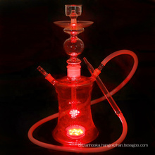 China factory wholesale modern hookah art glass hookah russian hookah